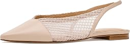Light Natural Mesh/Leather