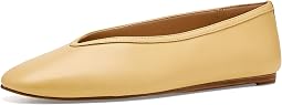 Yellow Leather