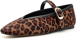 Leopard/Black