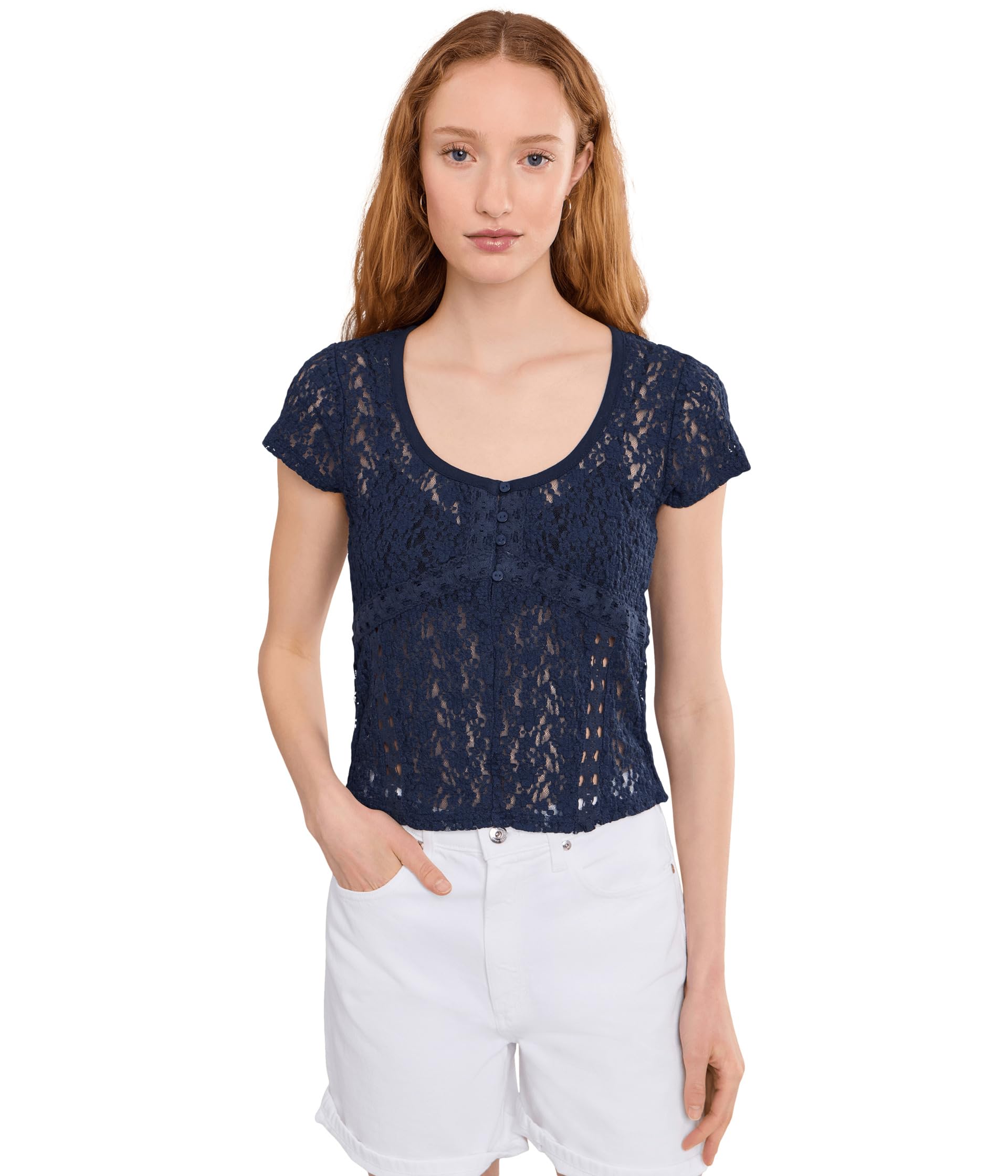 Женский топ Claro Short Sleeve Tee