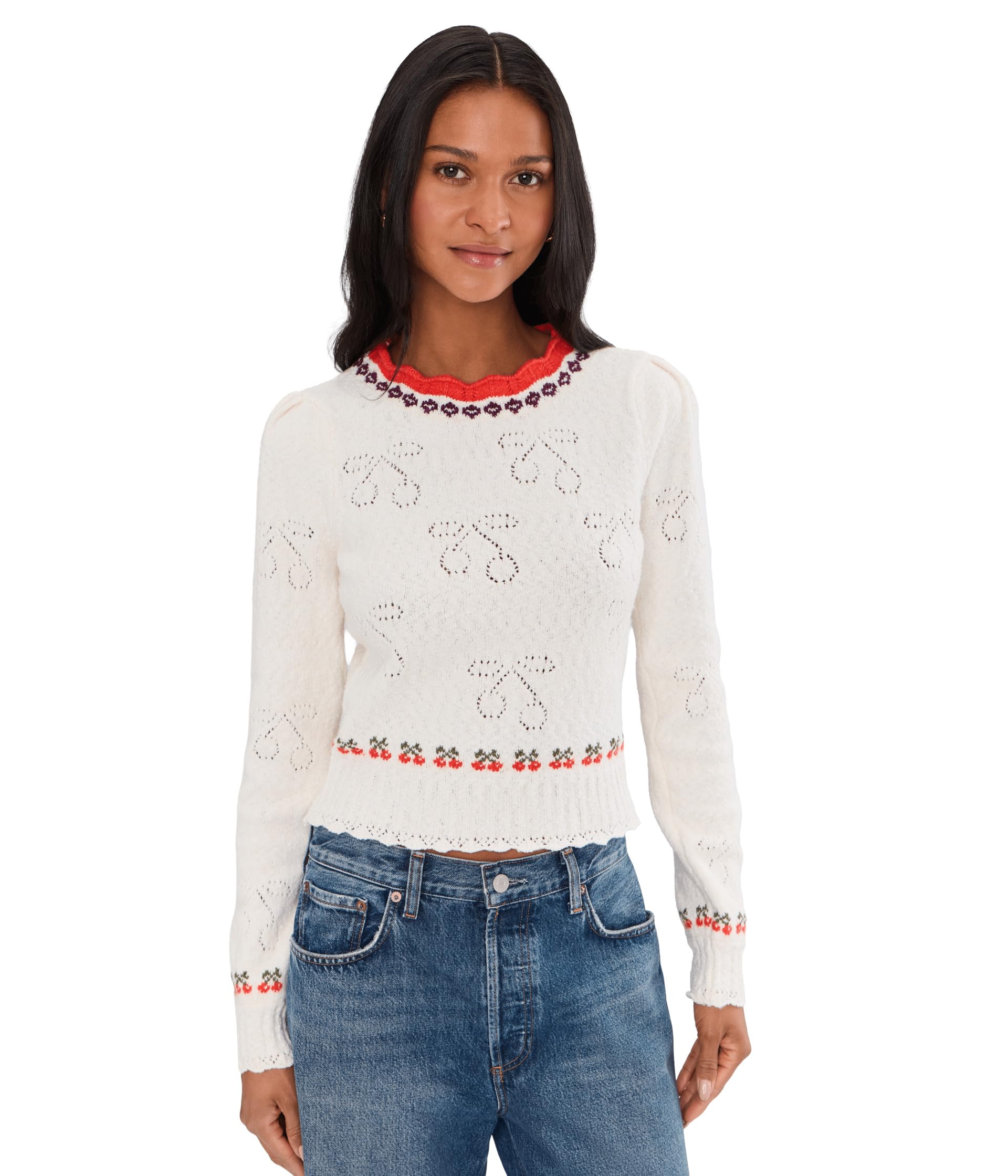 Tilly Free People джемпер Женский