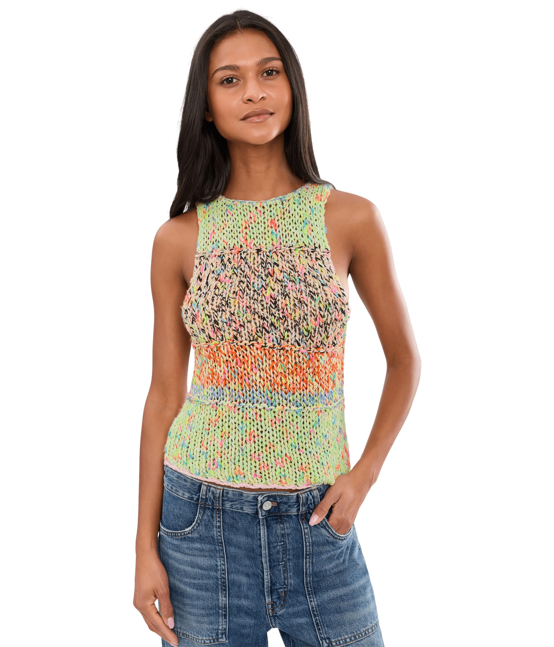 Flea Market Tank