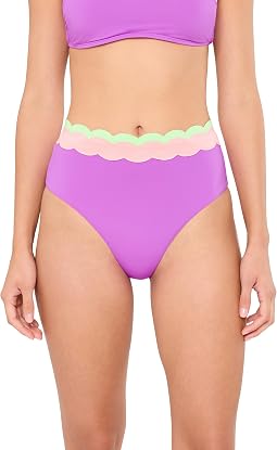 Radiant Wave Color-Block