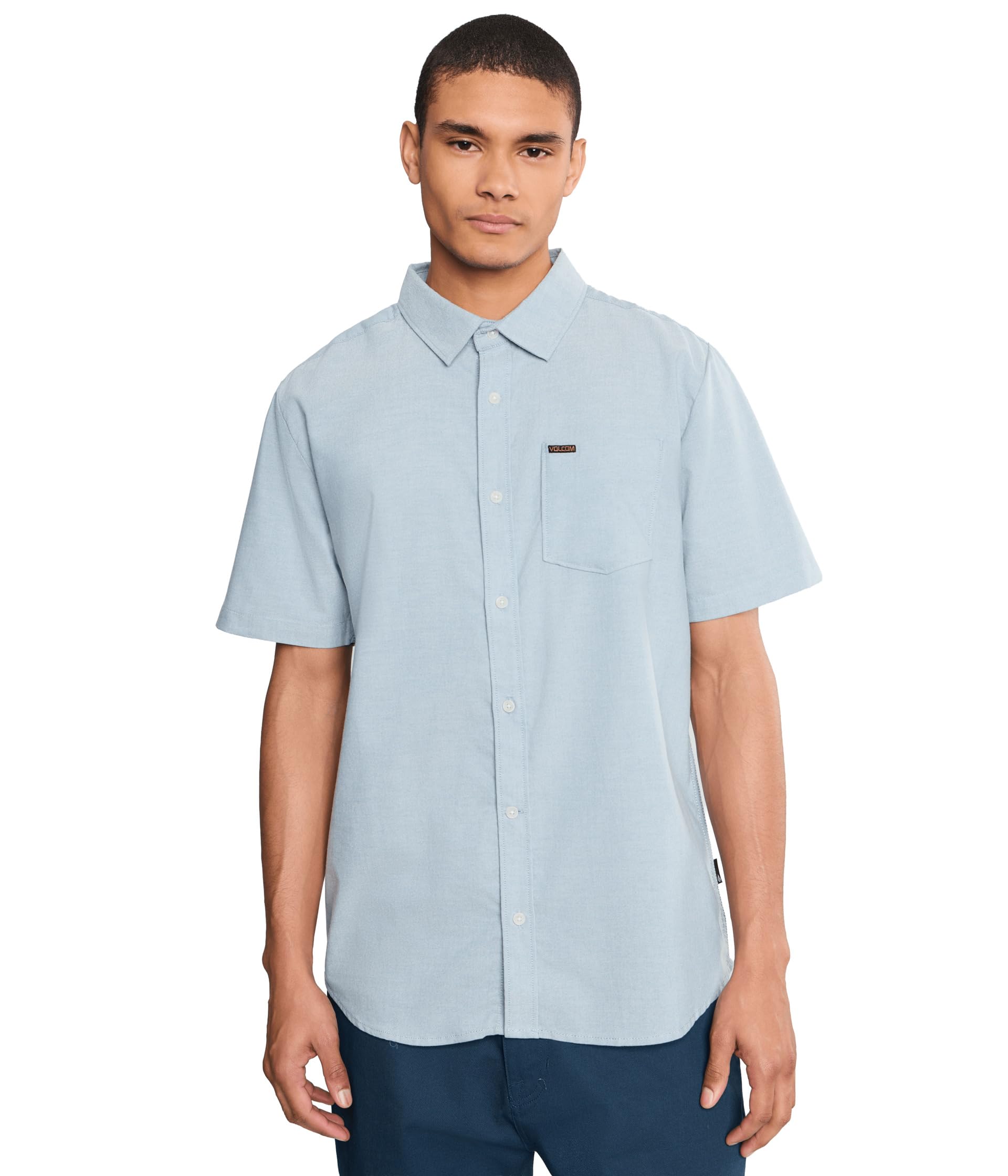 Рубашка Volcom Everett Oxford II Мужской