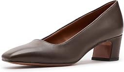 Chocolate Brown Leather