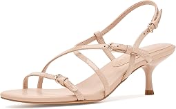 Light Natural Patent Leather