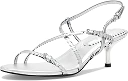 Silver Leather