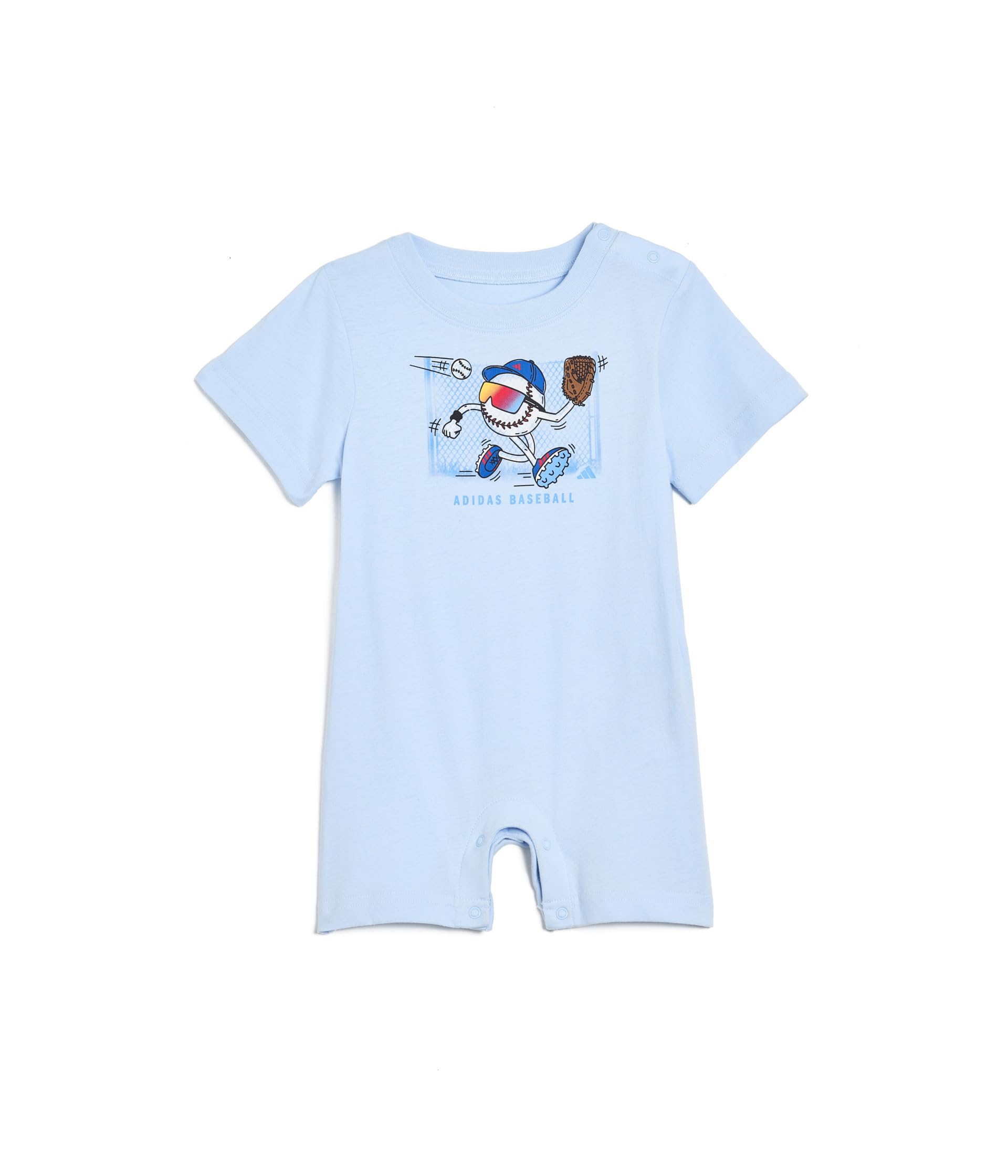 Graphic Shortie Rompers (Младенец)