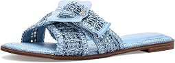 Light Denim Blue