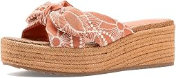 Tuscan Orange/Cream