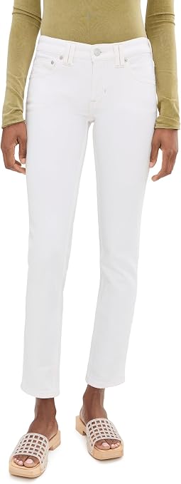 Женские джинсы We The Free Oracle Low Rise Slim Straight