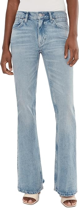 We The Free West Coast Relaxed Flare Jeans
