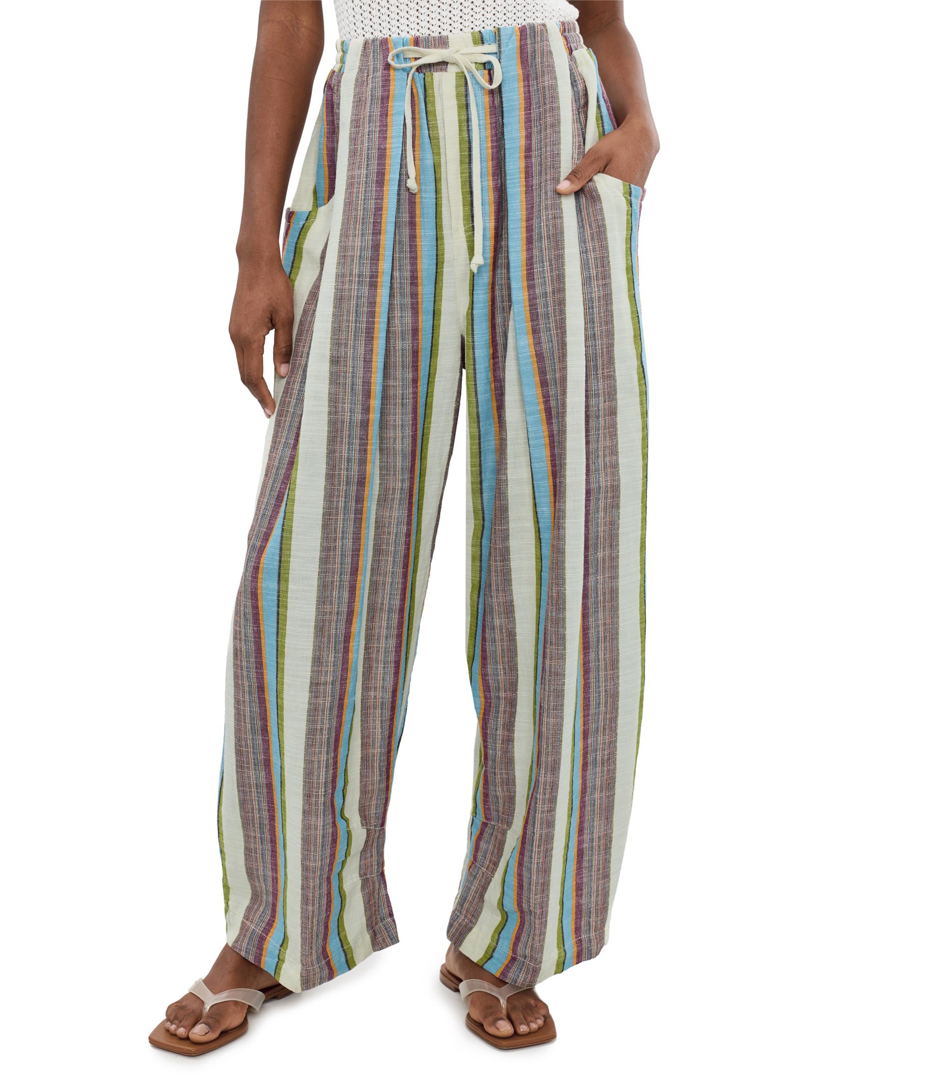 Chambers Laid Back Stripe