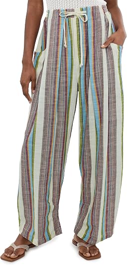 Chambers Laid Back Stripe
