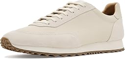 White Leather Grainy