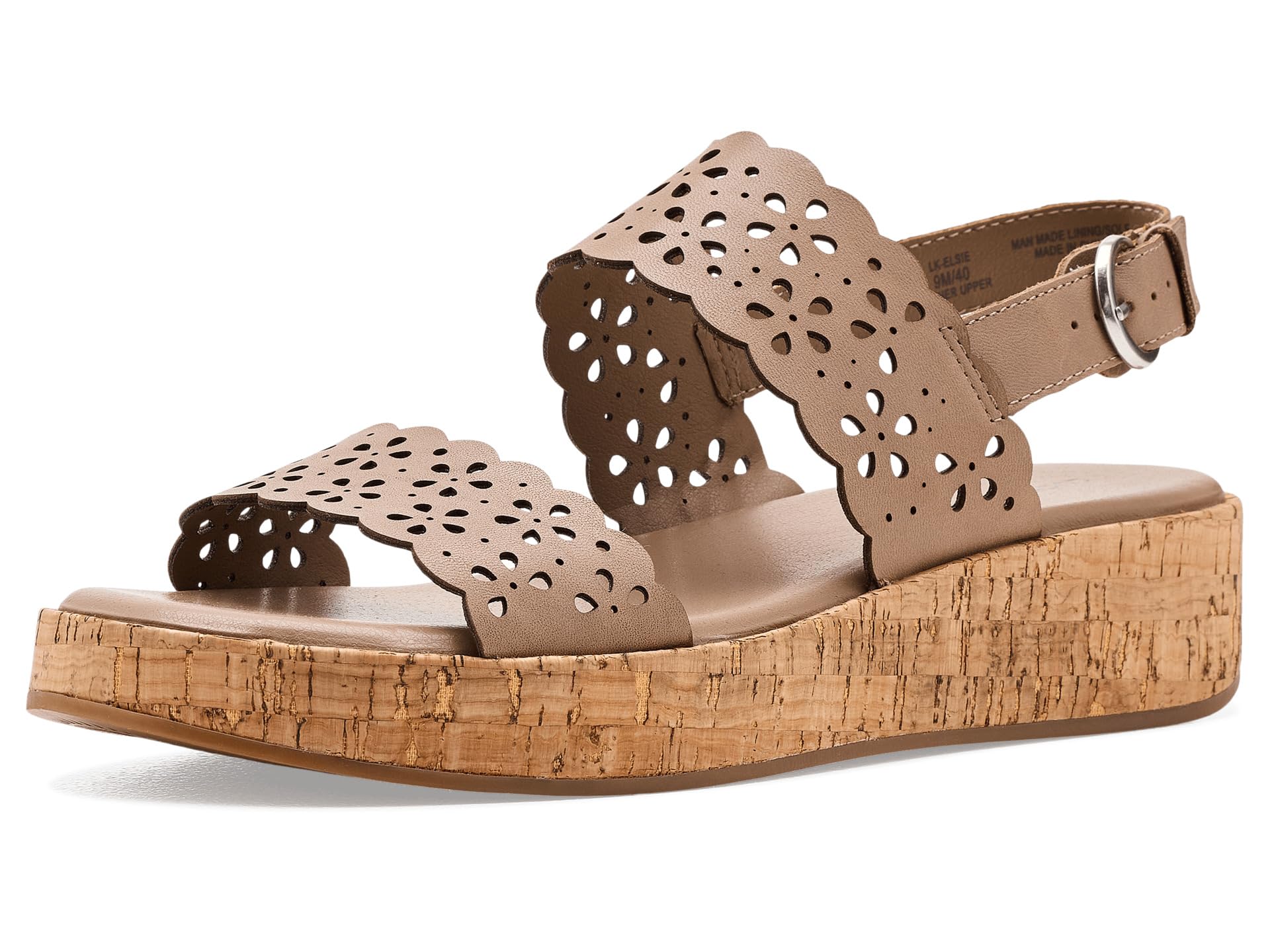 Босоножки на платформе Elsie Lucky Brand