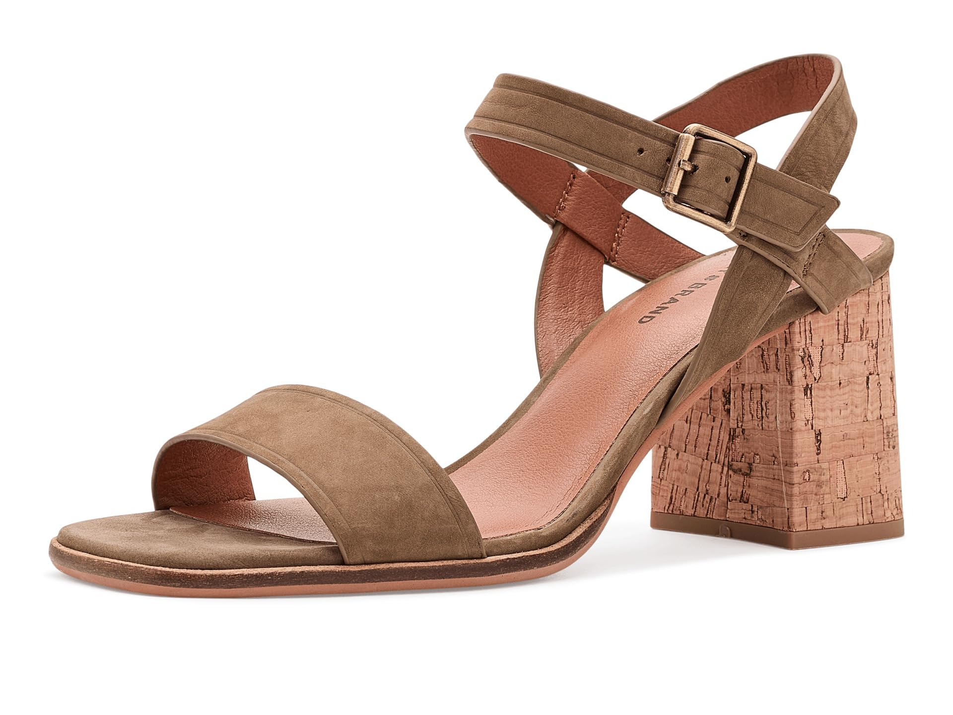Сандалии Hallia Ankle Strap