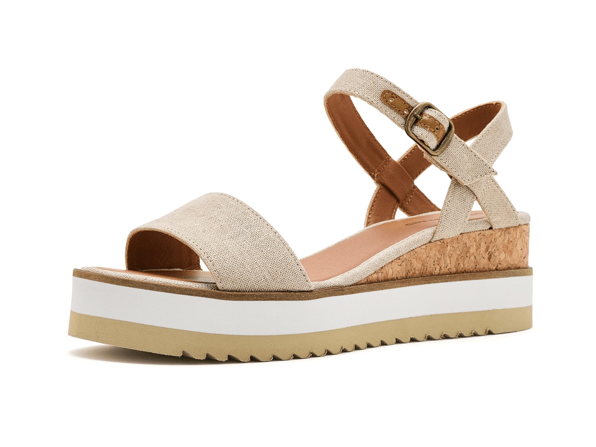 Сандалии Temay Platform Wedge