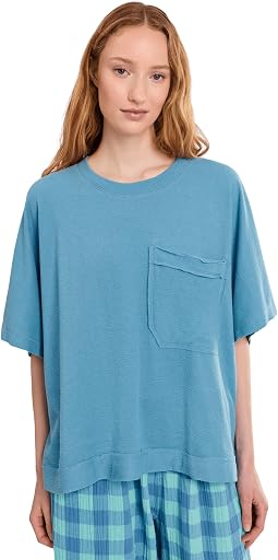 Staycation Sleep Tee