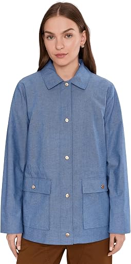 Женская анорак Lauren Ralph Lauren Chamray