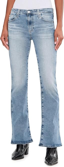 Angel джинсы Bootcut с низкой посадкой, 15 Years Aviator, Женский