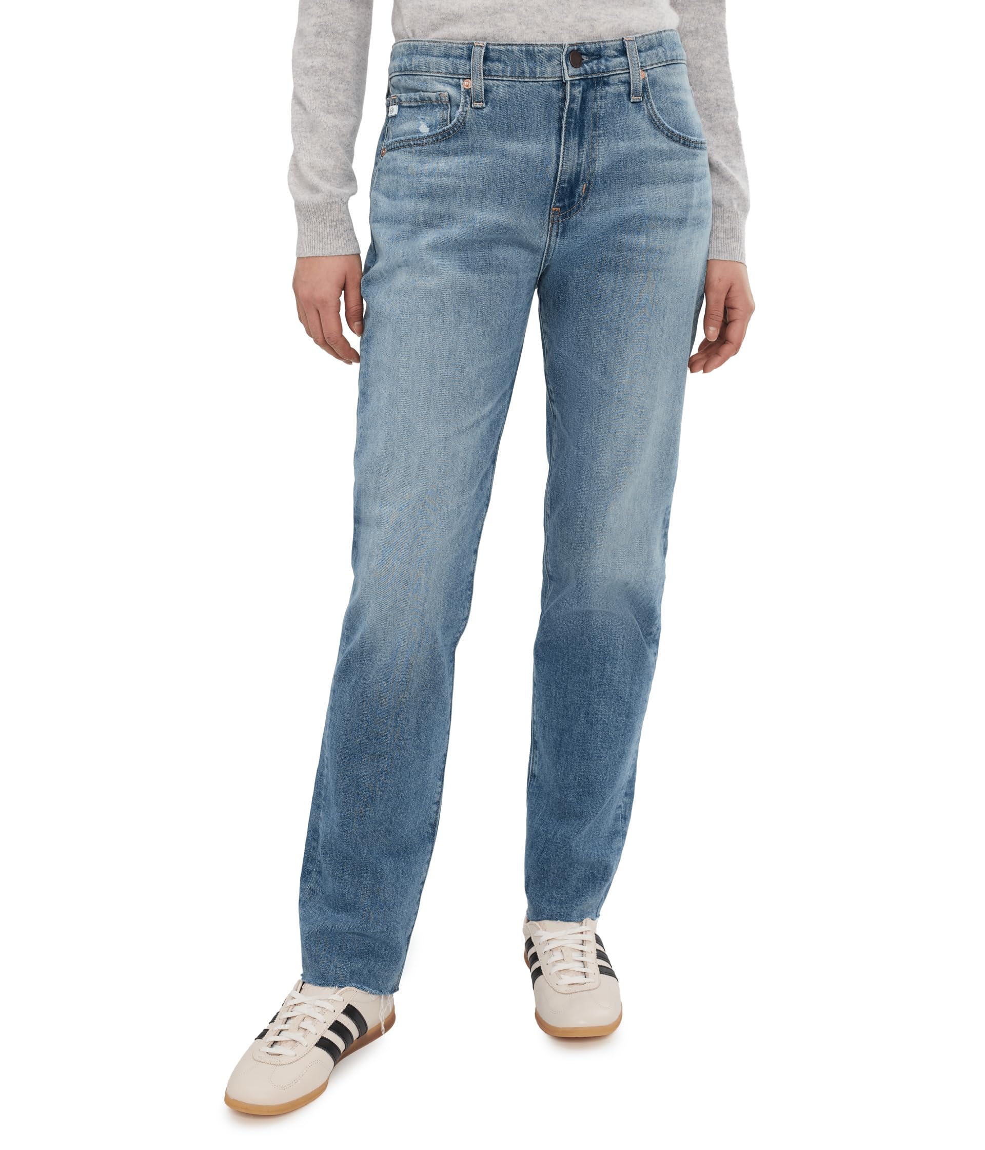 The Boyfriend Mid-Rise Relaxed Fit in American West