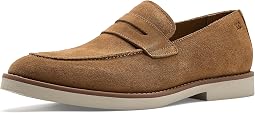 Medium Natural Suede