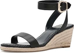 Fainel Ankle Strap Espadrille Wedge Sandals