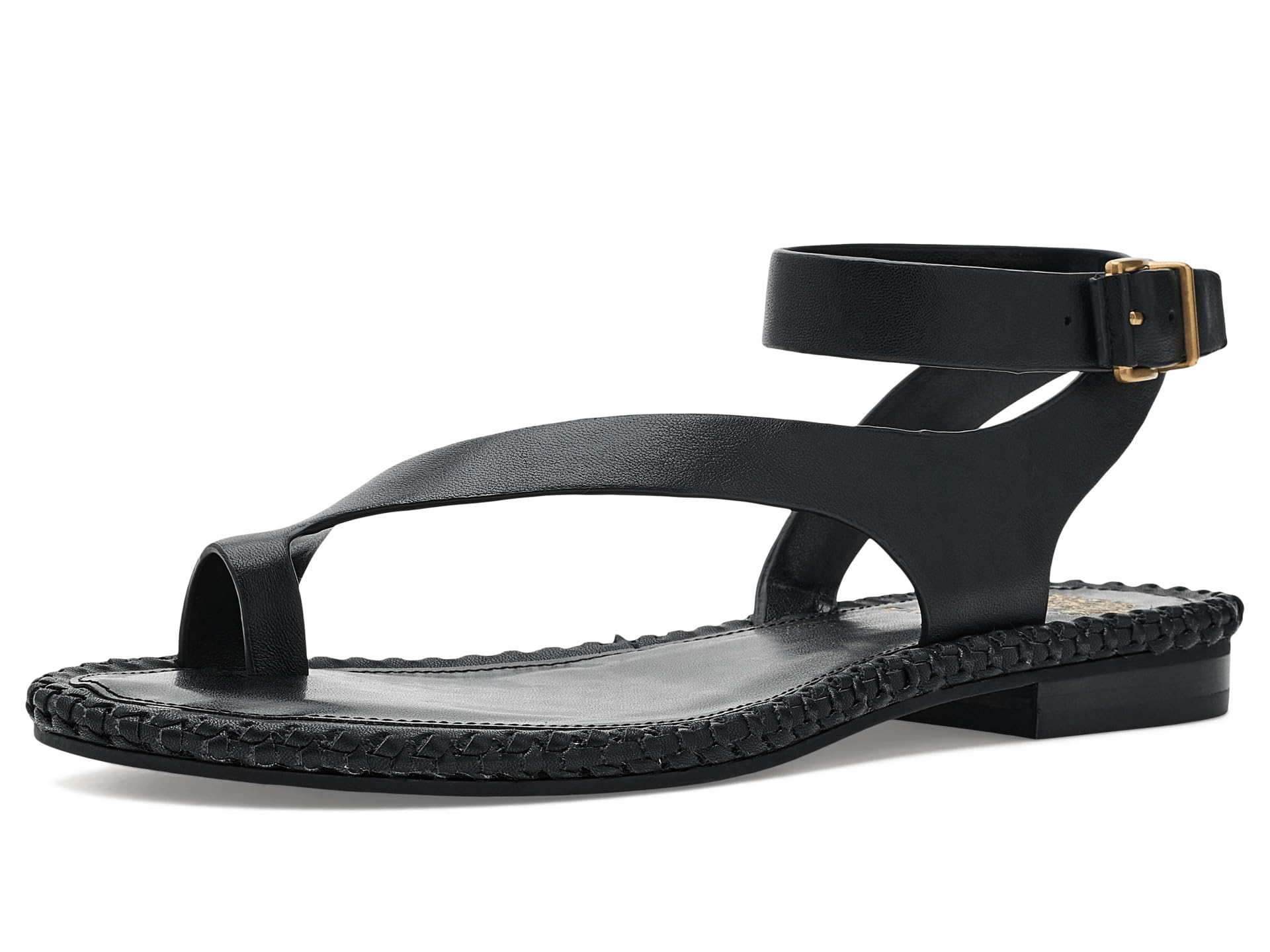 Босоножки Libahs Ankle Strap Toe Loop Flat