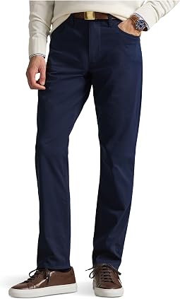 брюки Classic Fit из твила