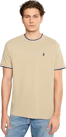 Мужская футболка Polo Ralph Lauren Classic Fit Stretch Mesh