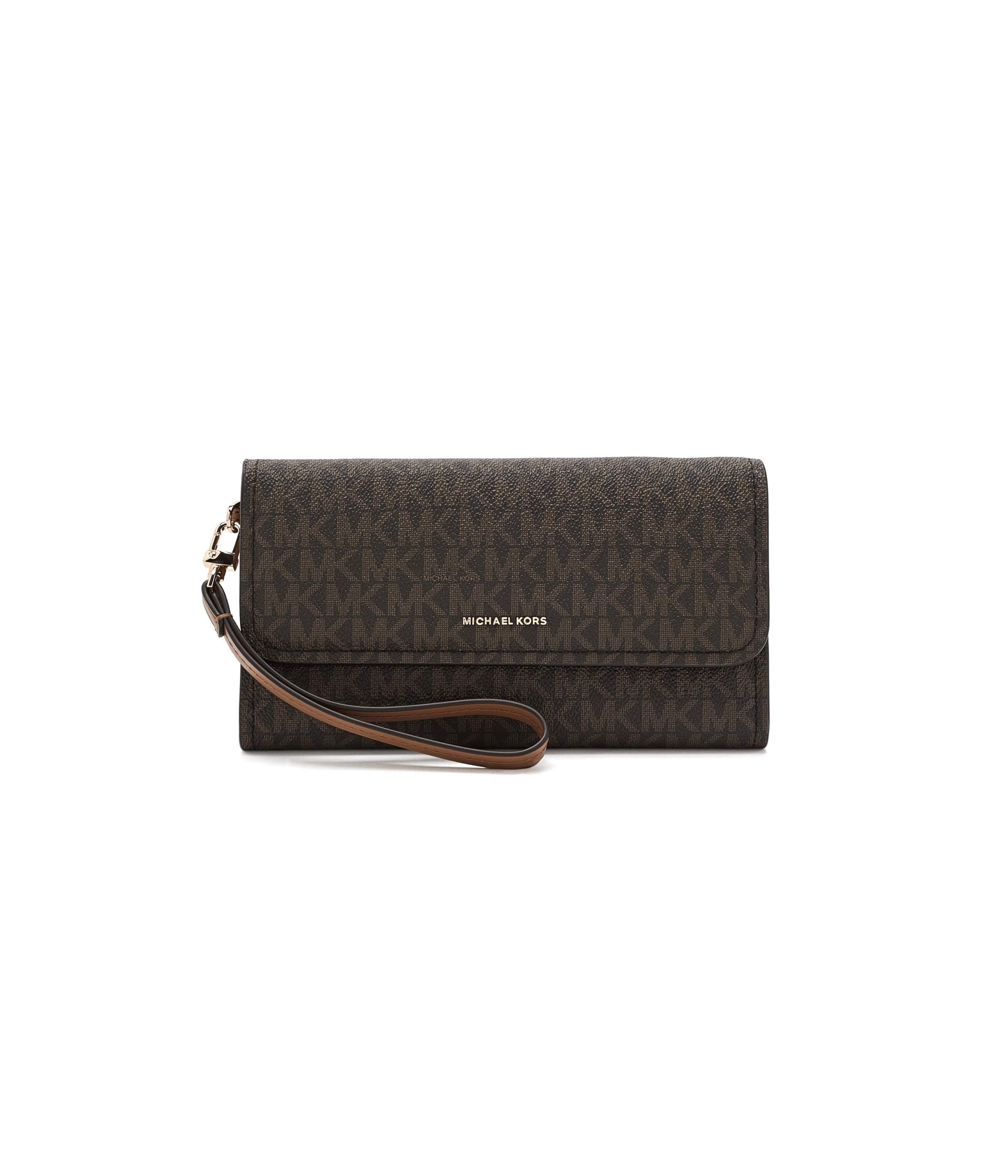 Женский клатч Jet Set Medium Flap Double Zip