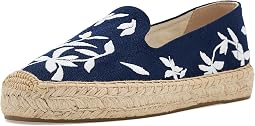 Wild Petals Smoking Platform Espadrille