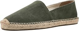 Эспадрильи из замши Soludos Original