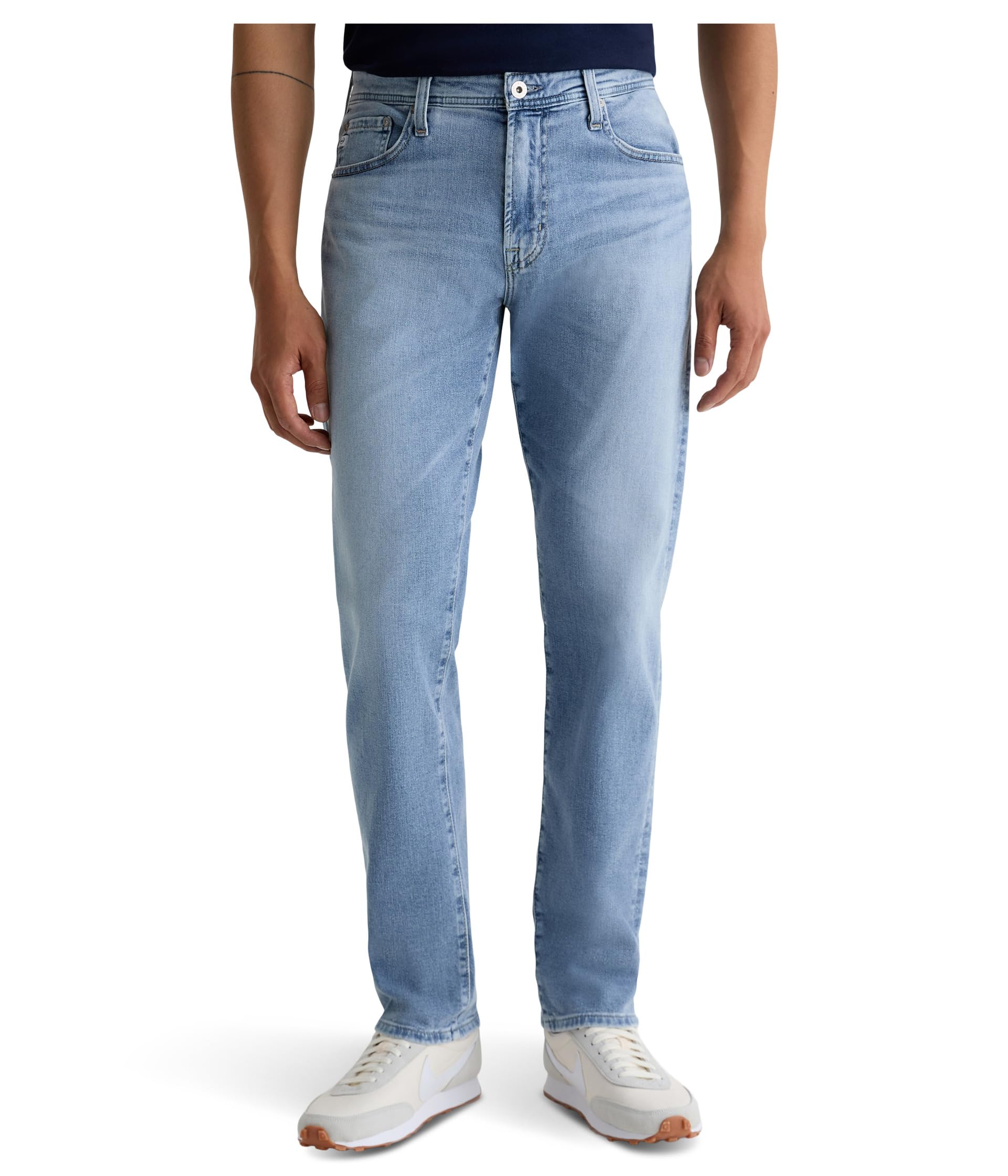 Мужские джинсы Everett Slim Straight Saltillo