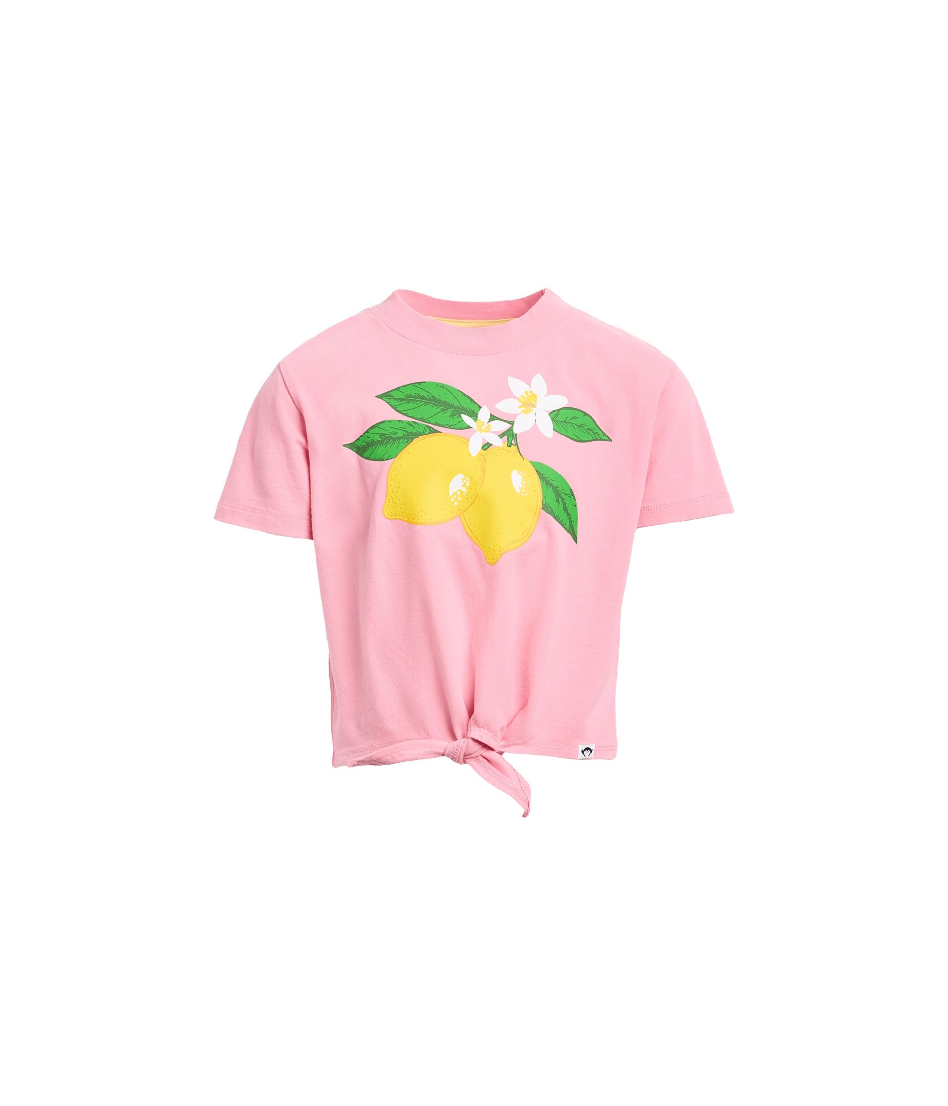Футболка Allison Tie Front для детей