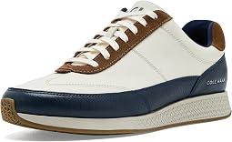 Ivory/Navy Blazer/Pumice Stone