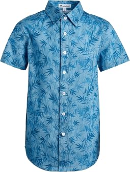 Blue Bamboo