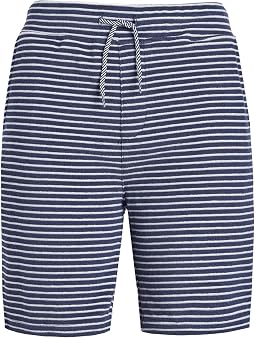 Navy Stripes