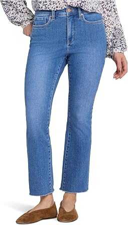 Женские джинсы NYDJ Petite Bootcut Ankle