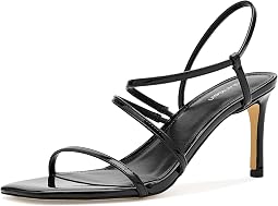 Black/White Patent