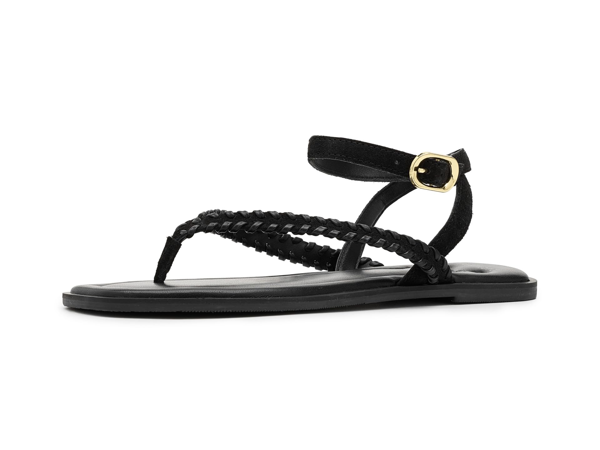 Waverly Whipstitch Thong