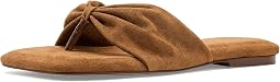 Сандалии Free People Tia Ruched Vegan Suede