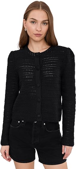 Женский кардиган Winona Femme Crew-neck