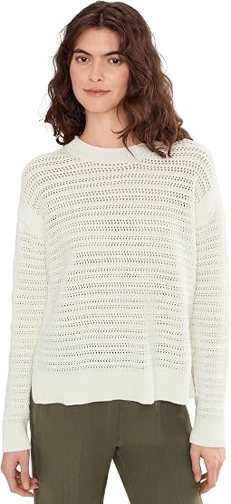 Kaylin Long Sleeve Relaxed Pullover