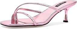 Light Pink Mirror Metallic
