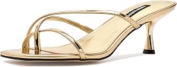 Gold Mirror Metallic