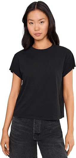 Женский укороченный джемпер Grayson Crew Neck
