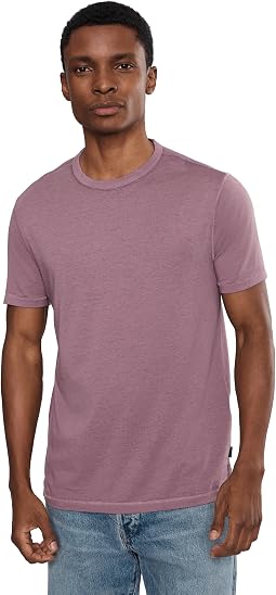 John Varvatos Bale Burnout Crew K7447S26 футболка Мужской