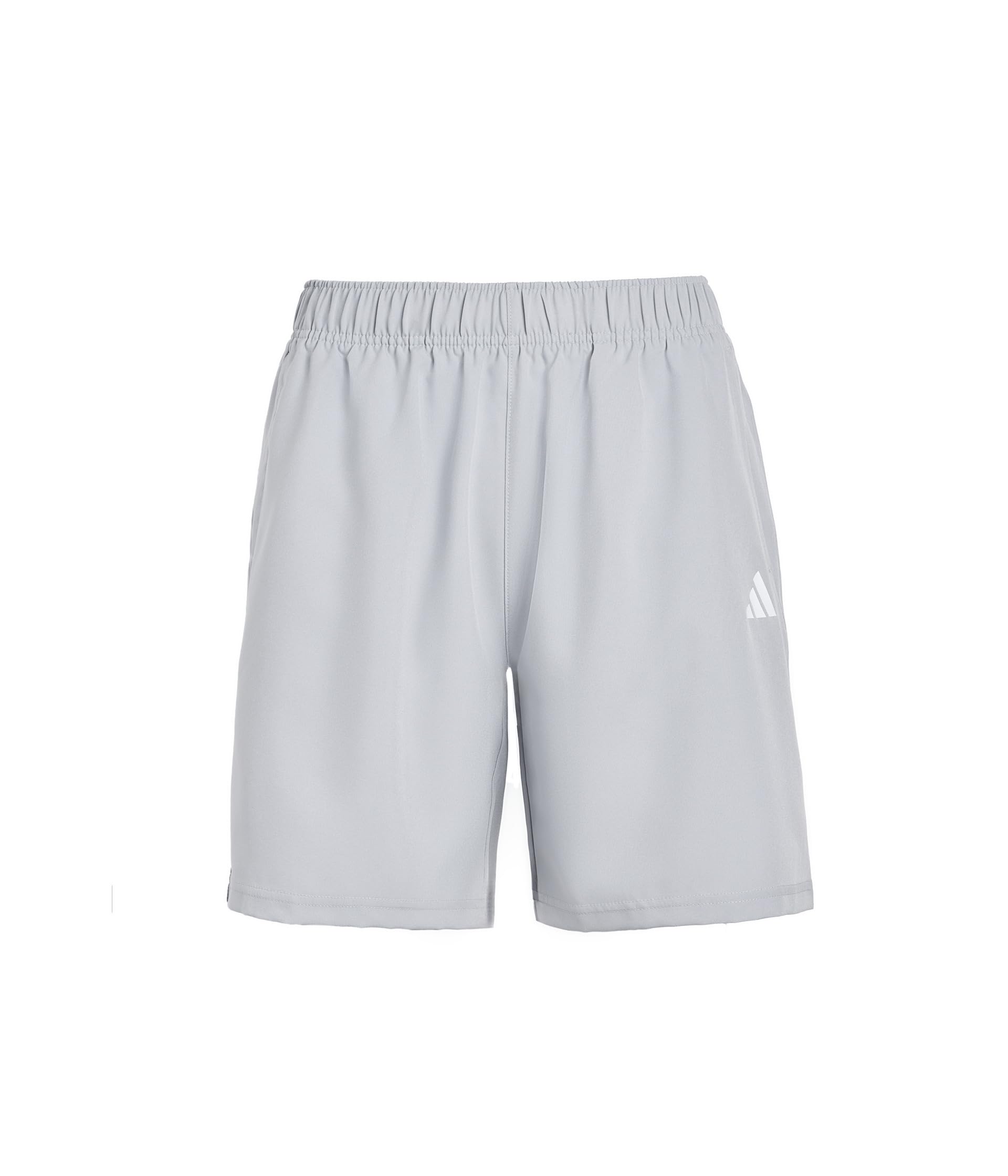 Woven Essentials Small Logo Shorts (Big Kid)